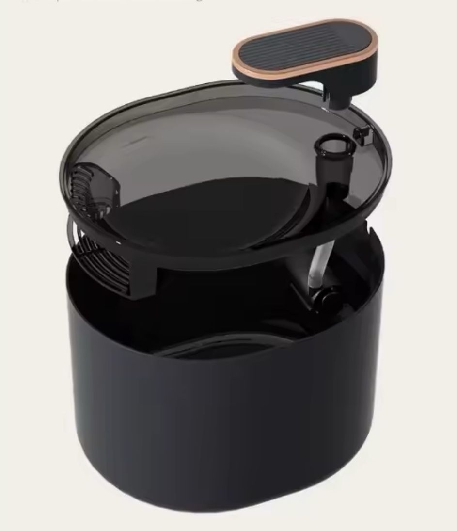 Gray helmet for bikers