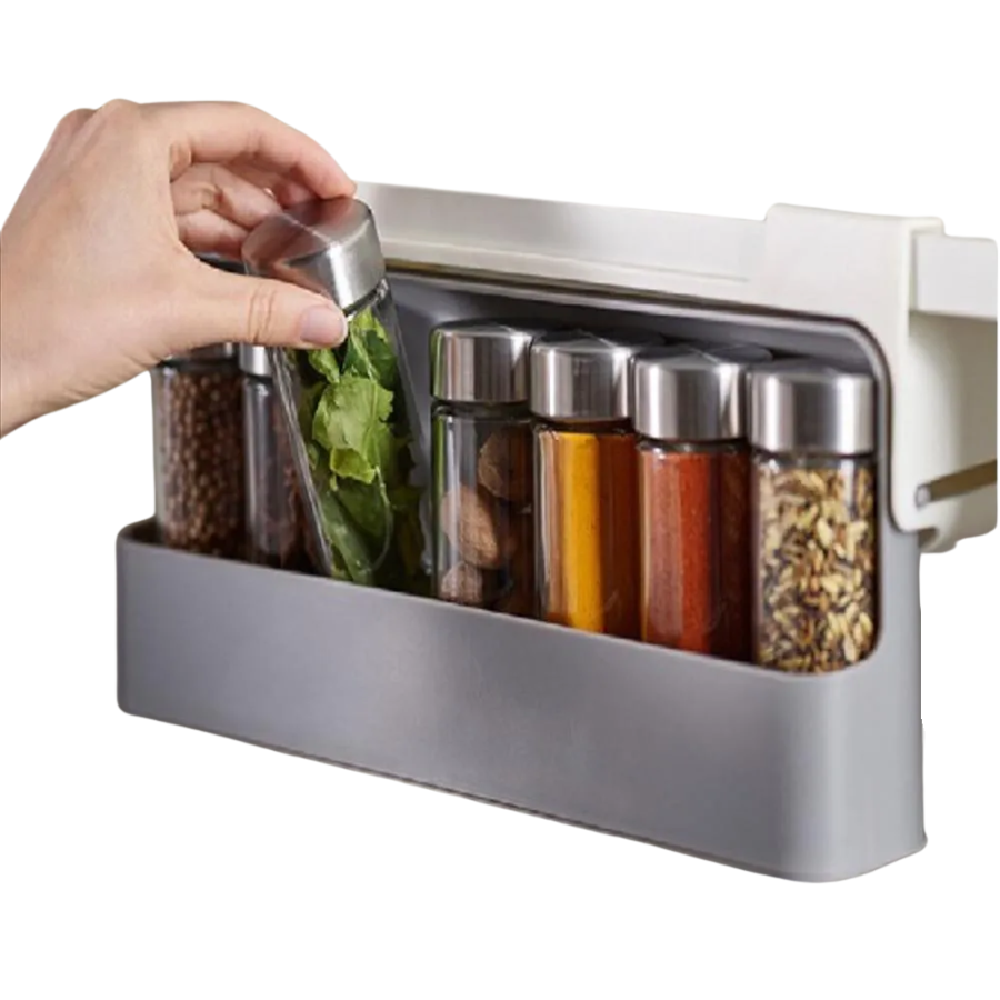 Gray helmet for bikers