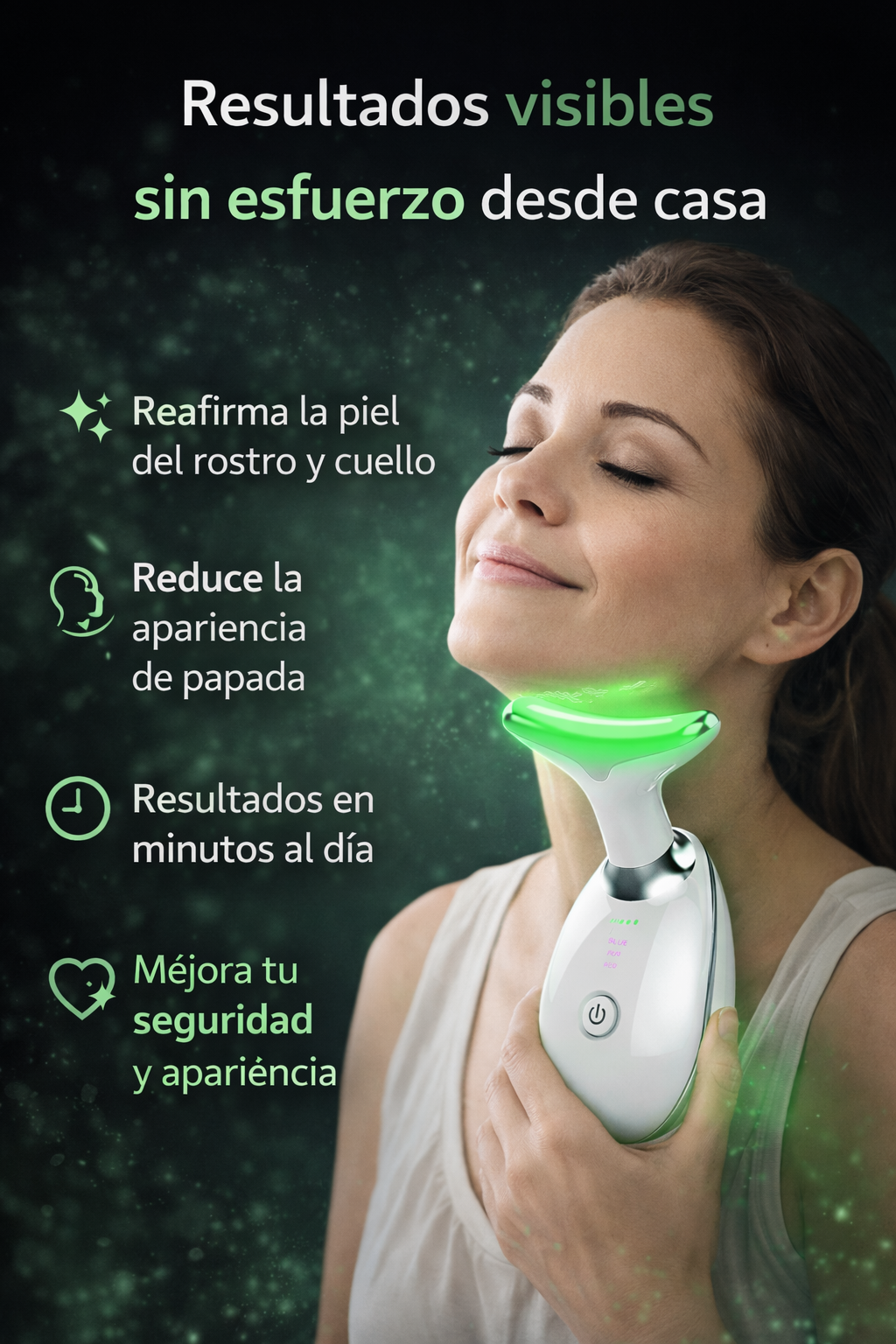 VioraLift Pro – Efecto Lifting Instantáneo en Casa