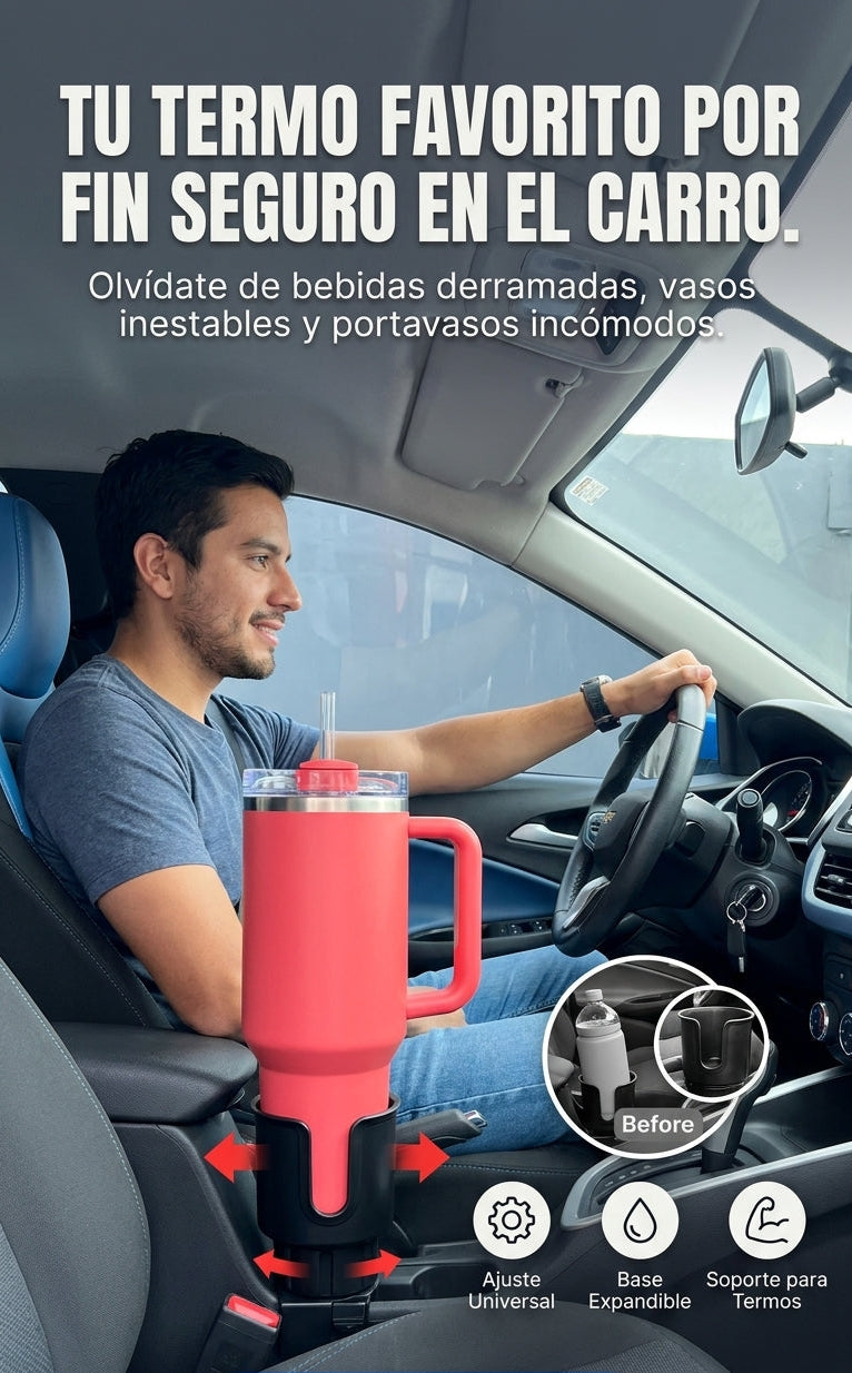 expansor vaso carro